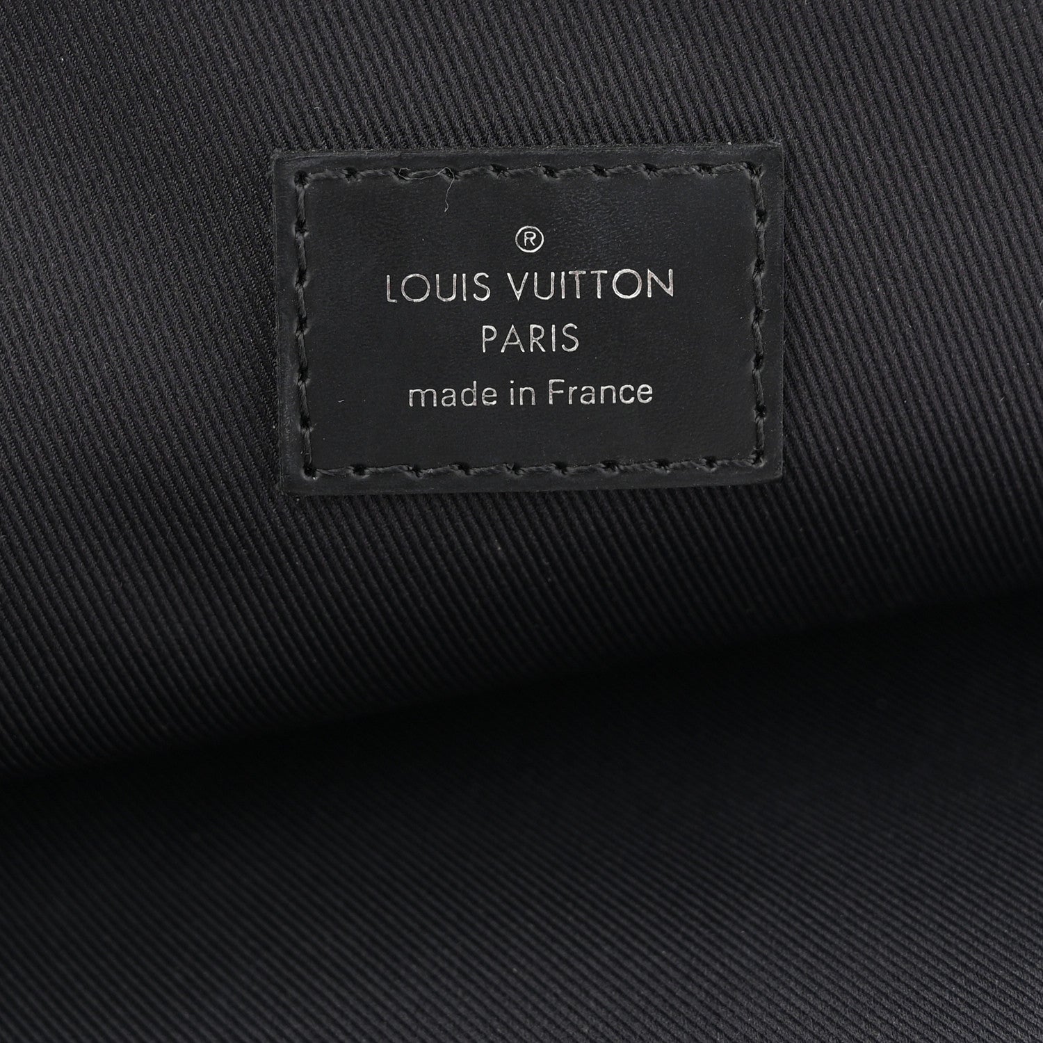 Louis Vuitton Damier Graphite Pixel Avenue Sling Backpack Vert 11 of 19