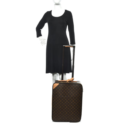 Louis Vuitton Monogram Pegase 55 Business NM 2 of 15
