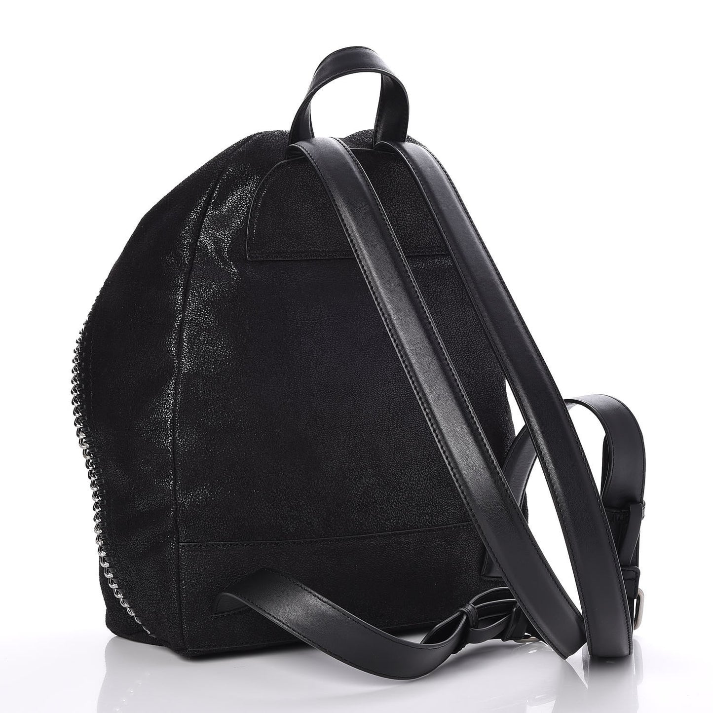 Shaggy Deer Falabella Backpack Black