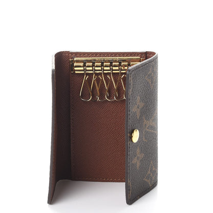 Louis Vuitton Monogram 6 Key Multicles Holder 5 of 7