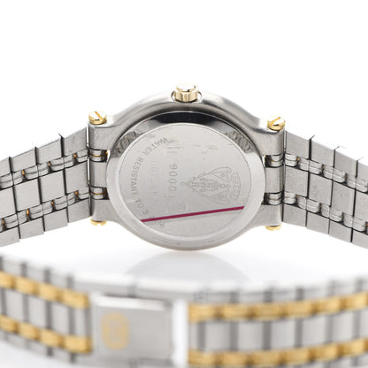 Gucci Stainless Steel 25mm 9000L Quartz Watch Gold 4 of 7