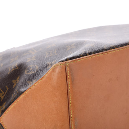 Louis Vuitton Monogram Cabas Mezzo 9 of 12