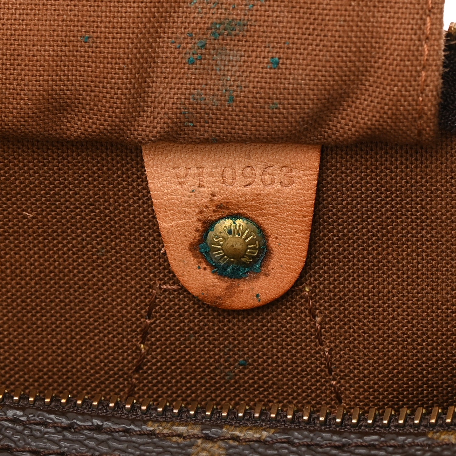Louis Vuitton Monogram Speedy 30 7 of 19
