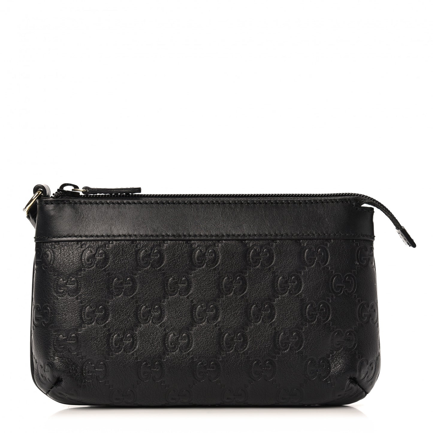 Microguccissima Coin Case Black
