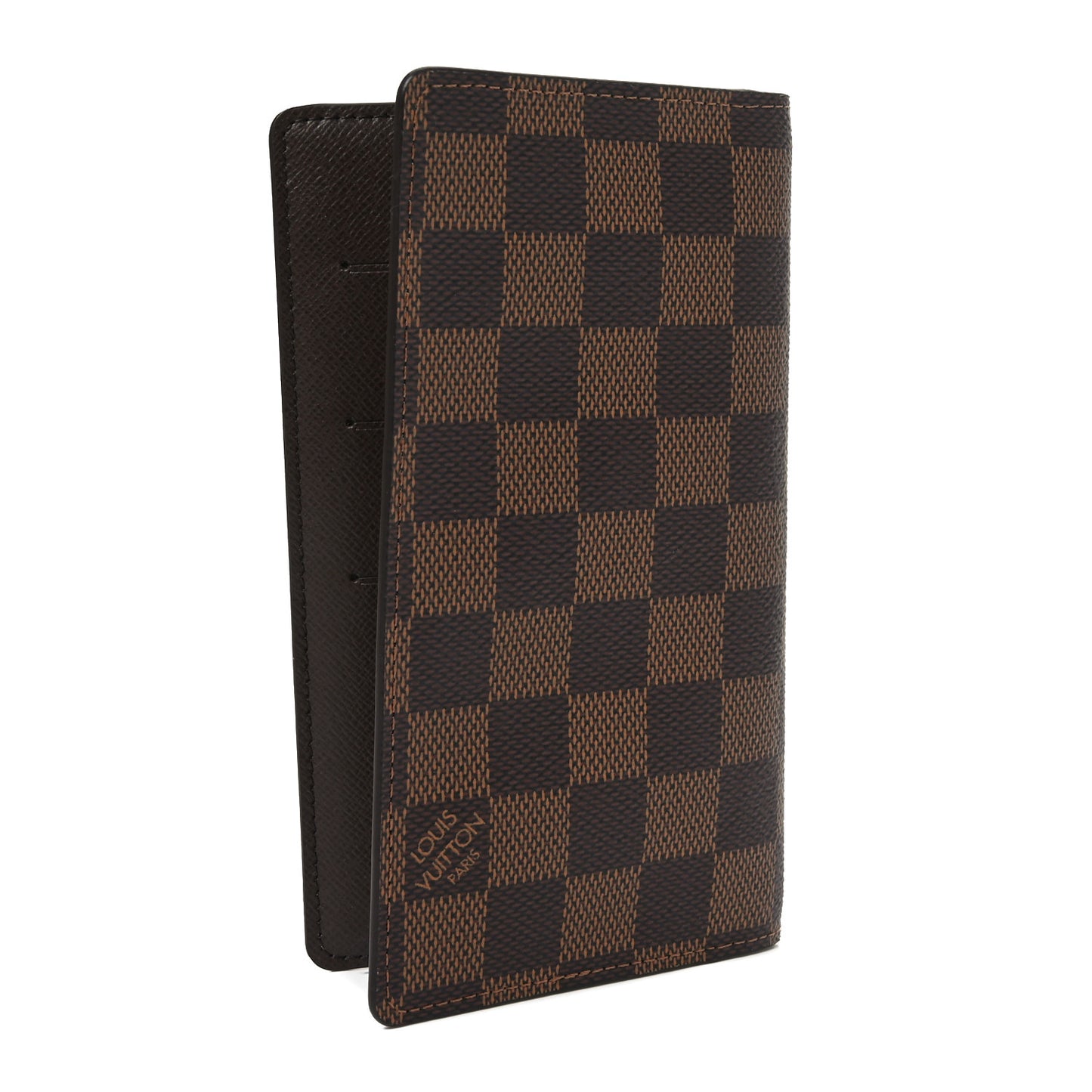 Damier Ebene Pocket Agenda Cover