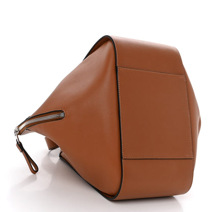 Loewe Calfskin Small Hammock Shoulder Bag Tan 4 of 9