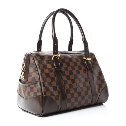 Louis Vuitton Damier Ebene Berkeley 3 of 13