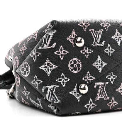 Louis Vuitton Mahina Flight Mode Bella Black 10 of 12