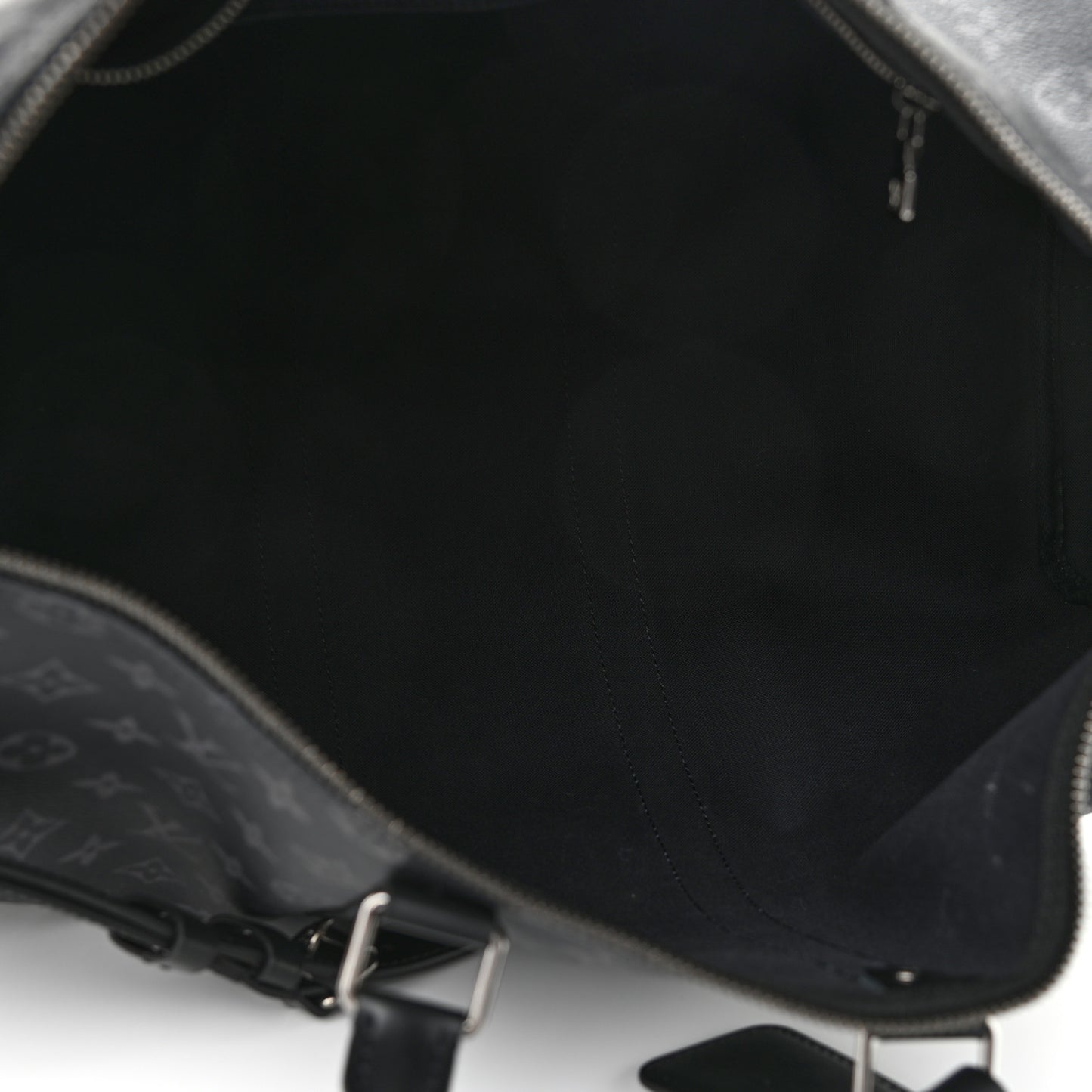 Monogram Eclipse Keepall Bandouliere 45