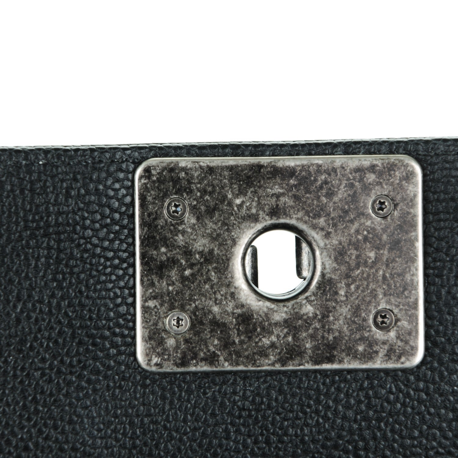 Chanel Caviar Quilted Medium Boy Flap Black 6 of 8