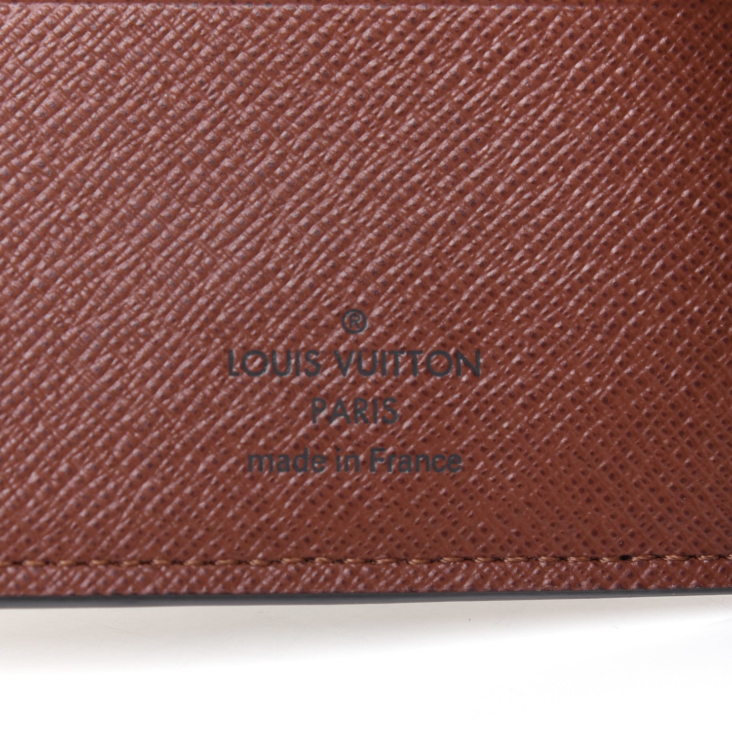 Monogram Multiple Wallet
