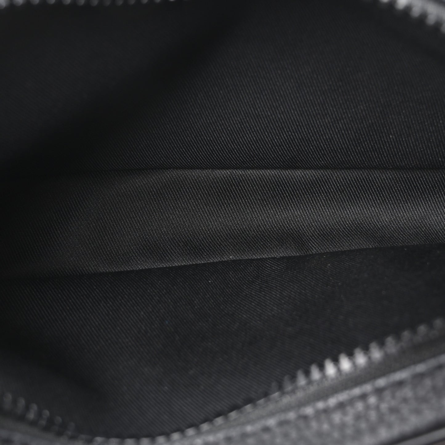 Taurillon Monogram Uniformes Solar Ray Soft Pochette Volga Belt Bag Black