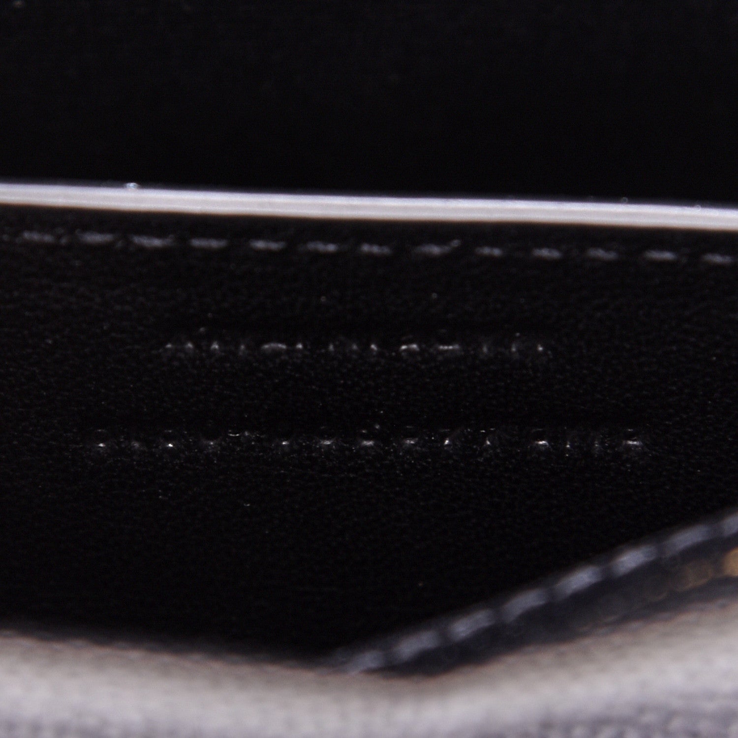 Saint Laurent Grain De Poudre Small Monogram Kate Satchel Black 9 of 10