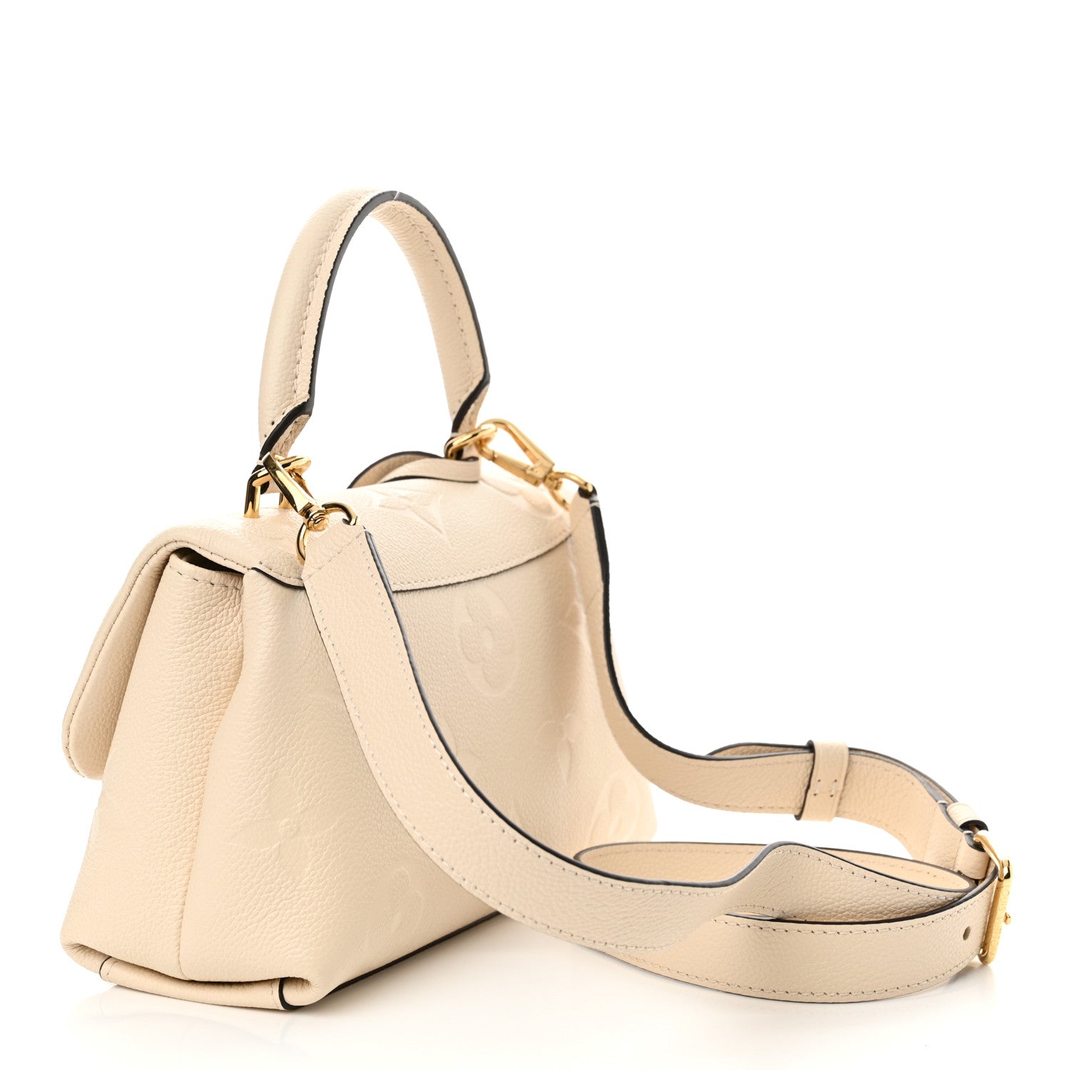 Louis Vuitton Madeleine BB Creme 3 of 9