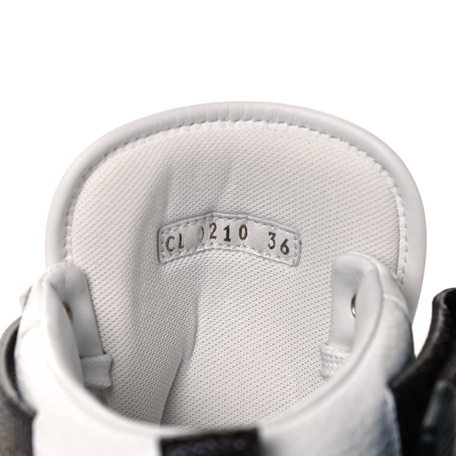 Louis Vuitton Patent Reverse Monogram Boombox Sneaker Boots 36 6 of 8