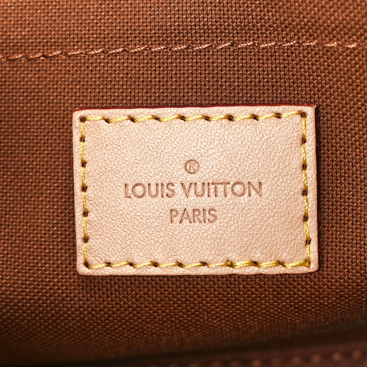 Louis Vuitton Monogram Multi Pochette Accessories Kaki 6 of 12