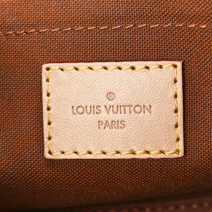 Louis Vuitton Monogram Multi Pochette Accessories Kaki 6 of 12
