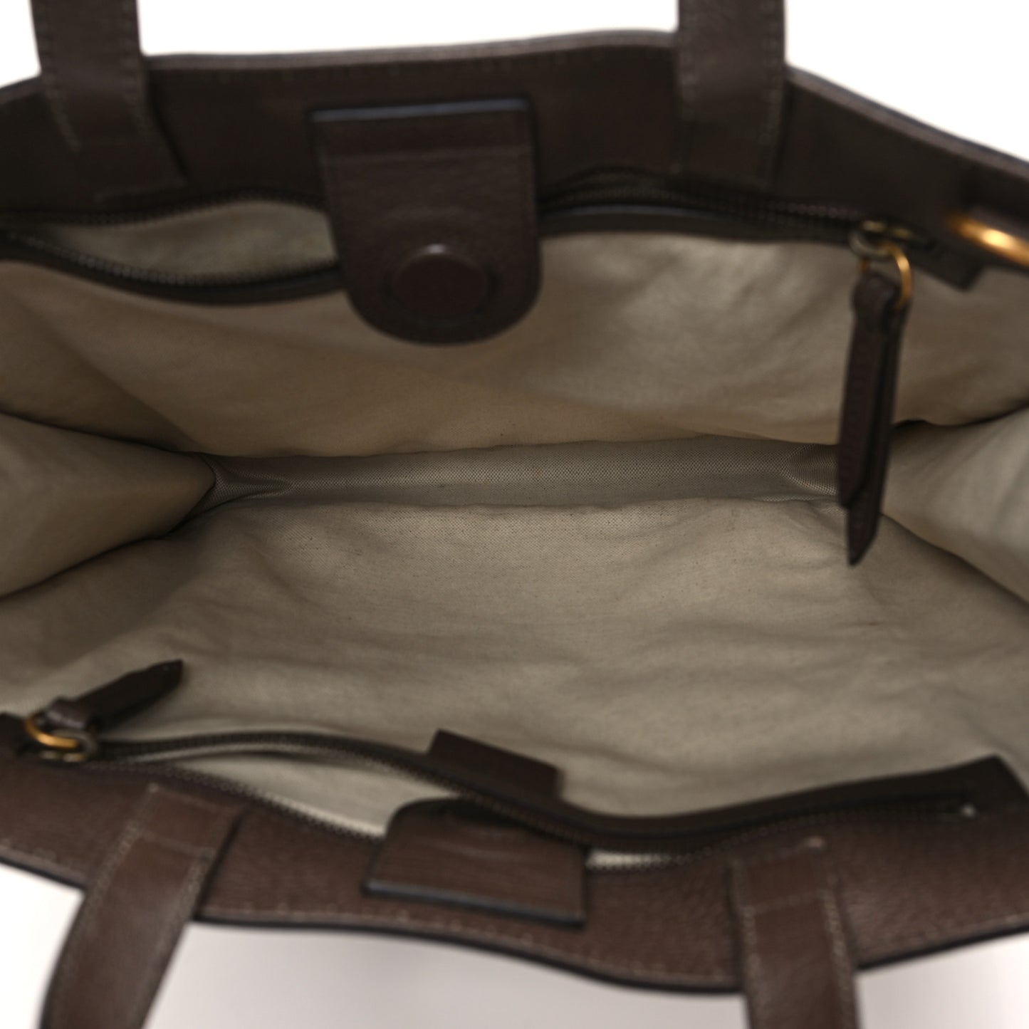 Soft GG Supreme Monogram Embroidered Vertical Tote
