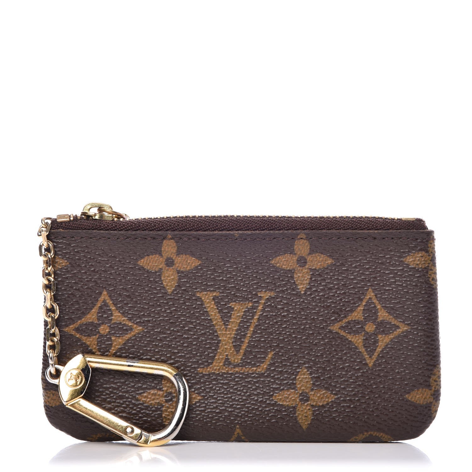 Louis Vuitton Monogram Key Pouch 1 of 6