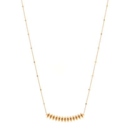 Cartier 18K Pink Gold Small Clash de Cartier Necklace 1 of 5