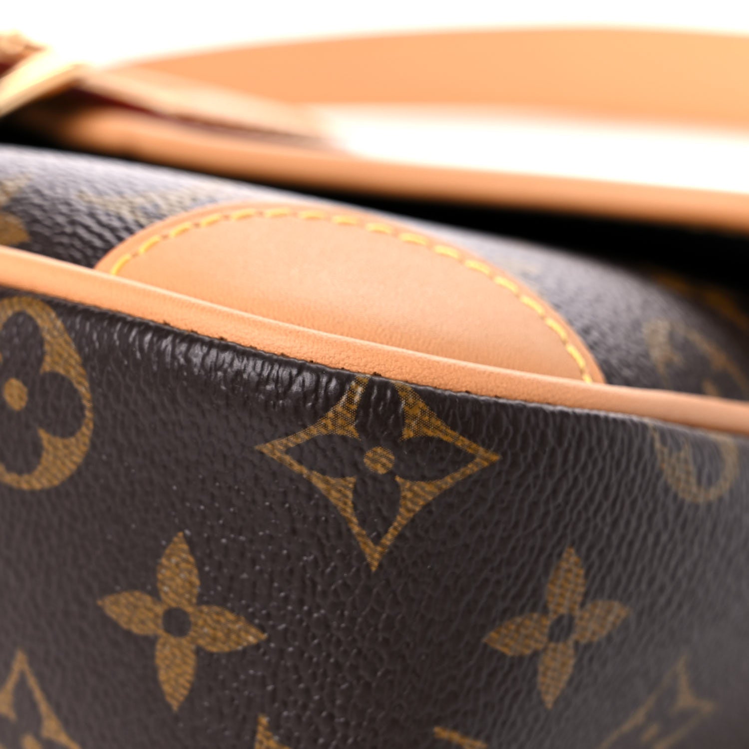 Louis Vuitton Monogram Diane Black 8 of 15