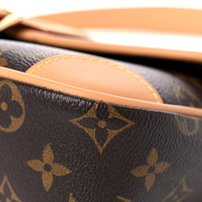 Louis Vuitton Monogram Diane Black 8 of 15