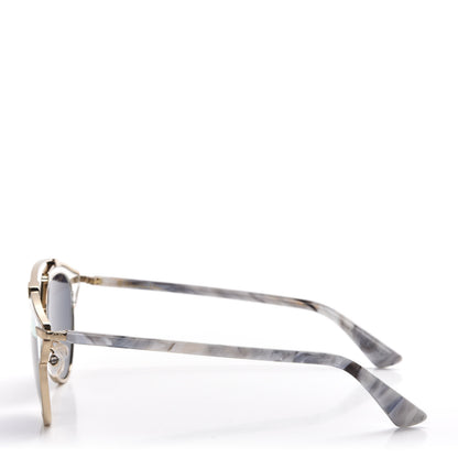 Christian Dior Mirrored So Real Sunglasses Gold 3 of 7