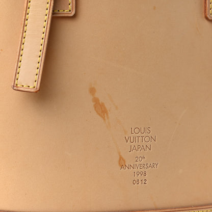 Louis Vuitton Vachetta Petit Bucket 23 5 of 8