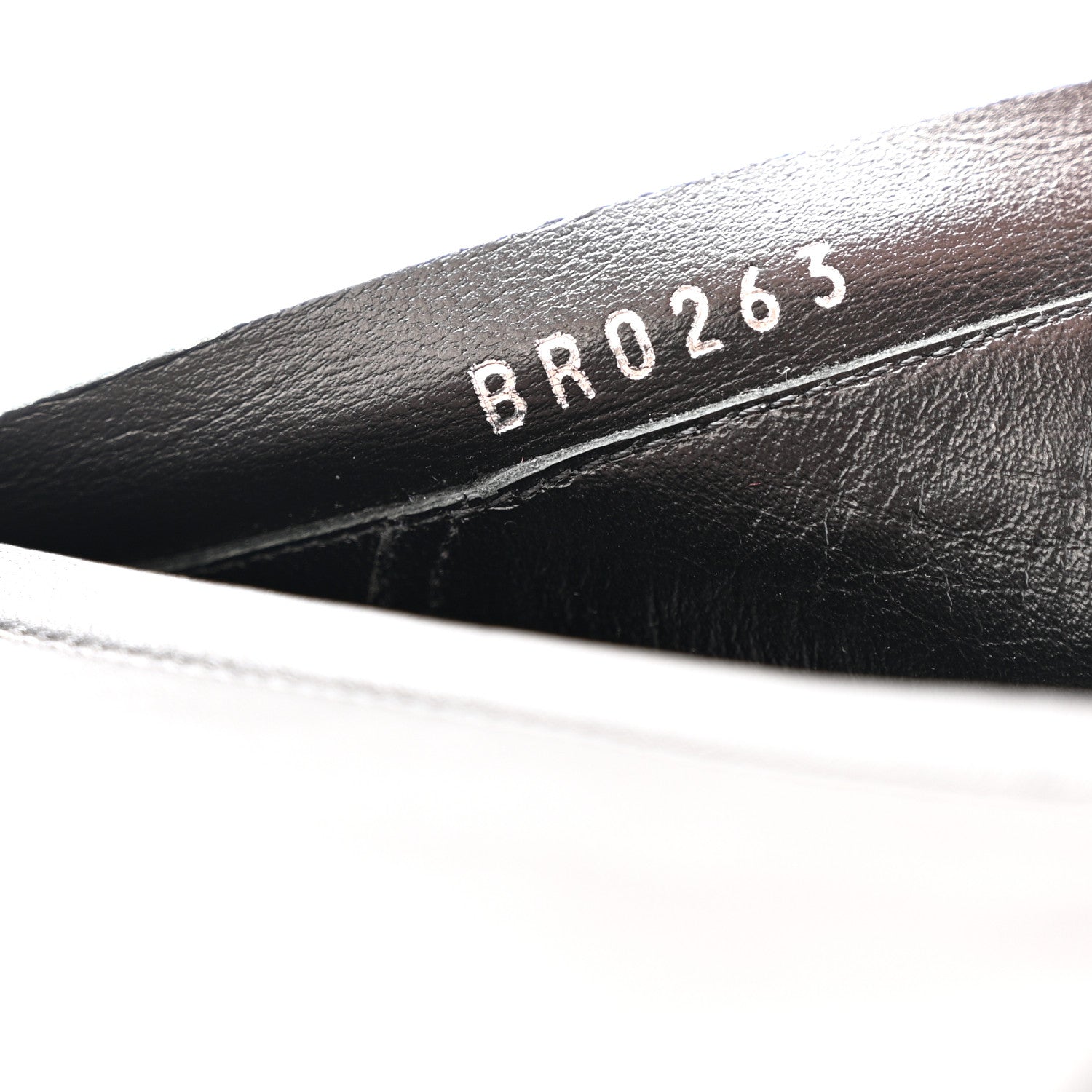 Louis Vuitton Calfskin Sparkle Ankle Boot 36.5 Black 8 of 13