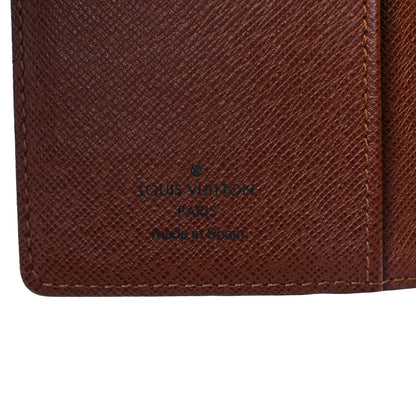 Louis Vuitton Monogram Small Ring Agenda Cover 6 of 6