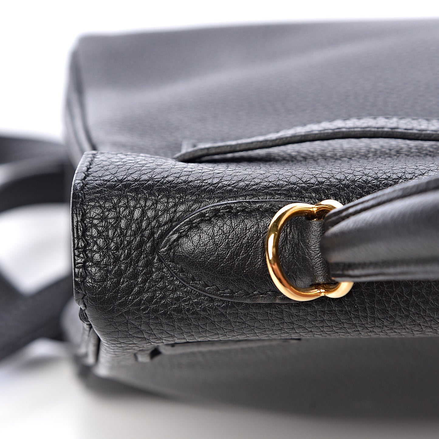 Togo Kelly Retourne 25 Black