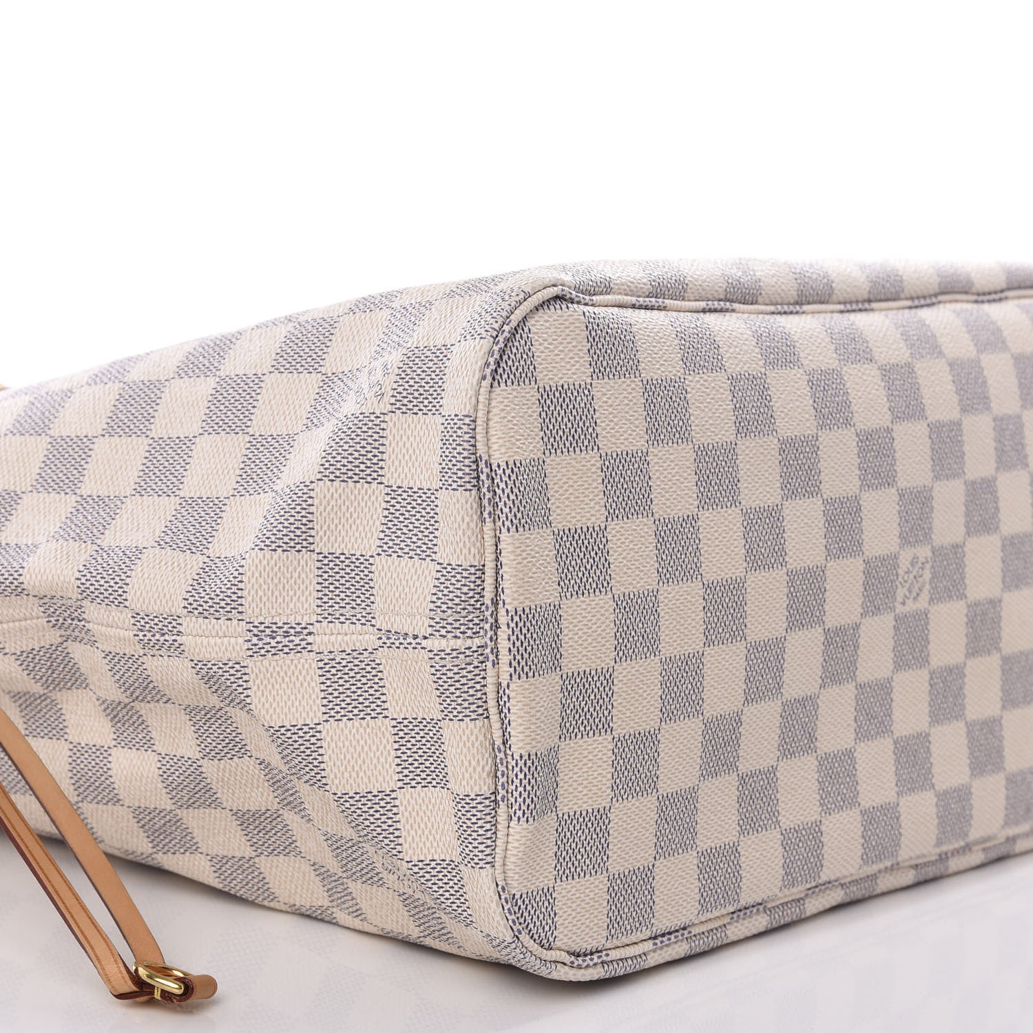 Louis Vuitton Damier Azur Neo Neverfull MM 8 of 9