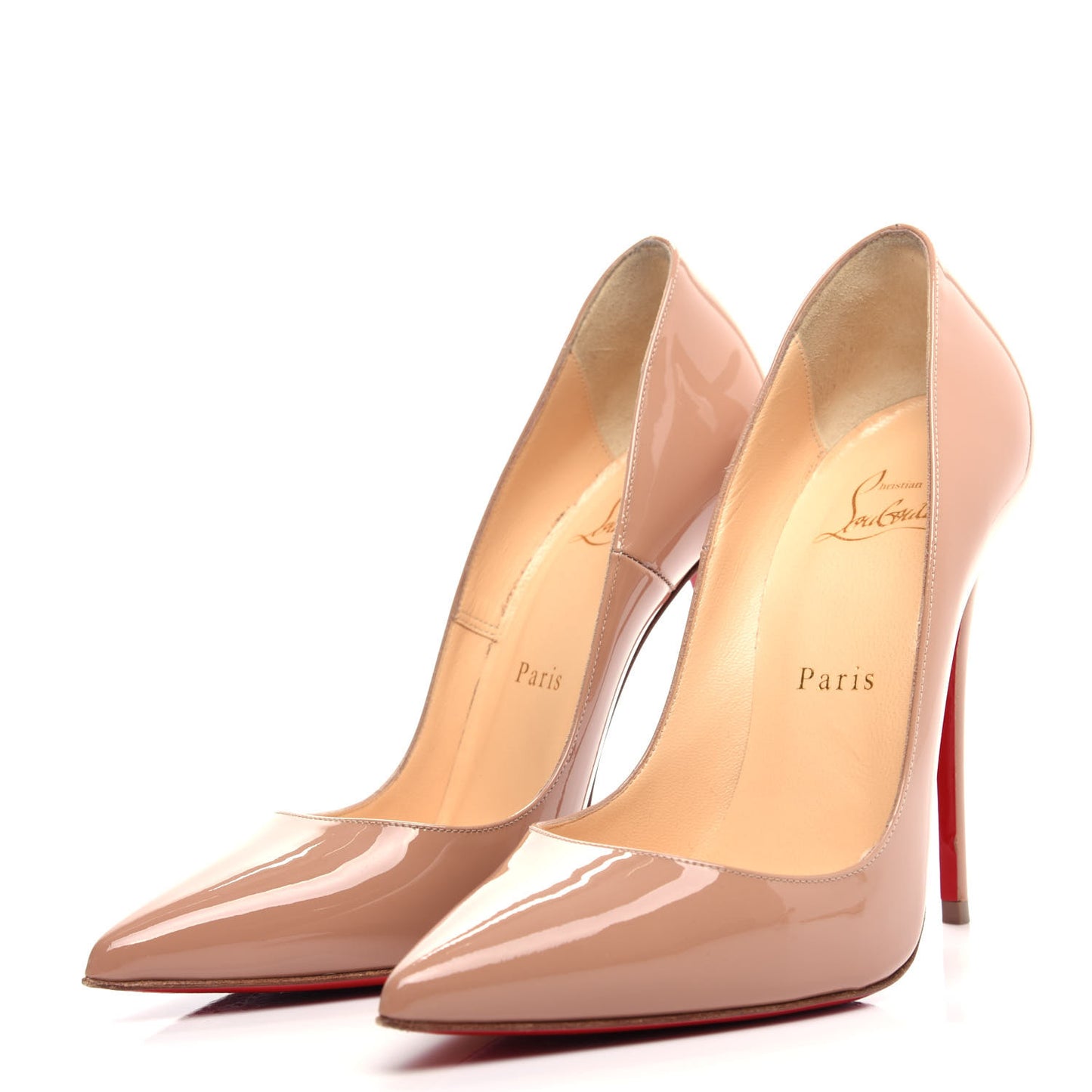 Patent So Kate 120 Pumps 37 Nude