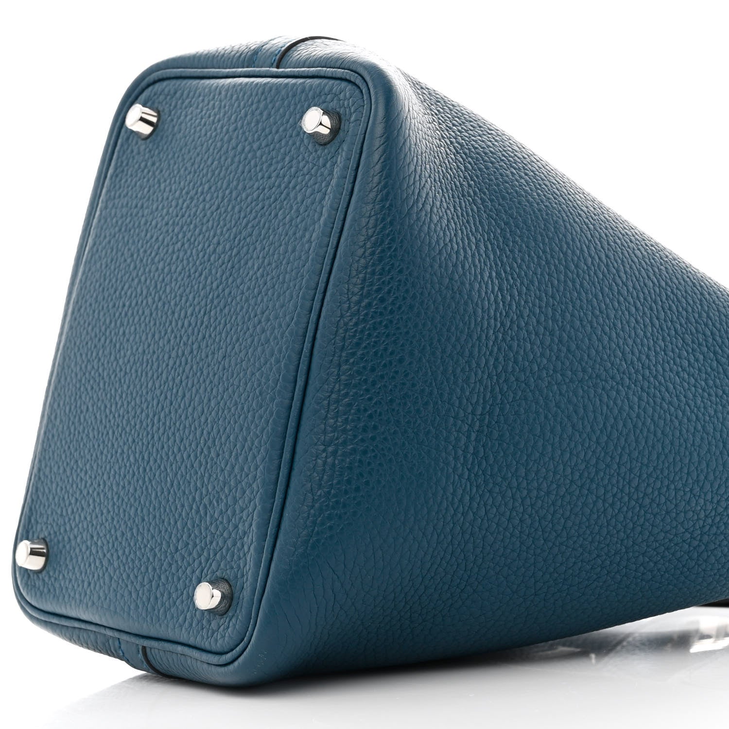 Hermes Taurillon Clemence Picotin Lock 18 PM Colvert 10 of 10