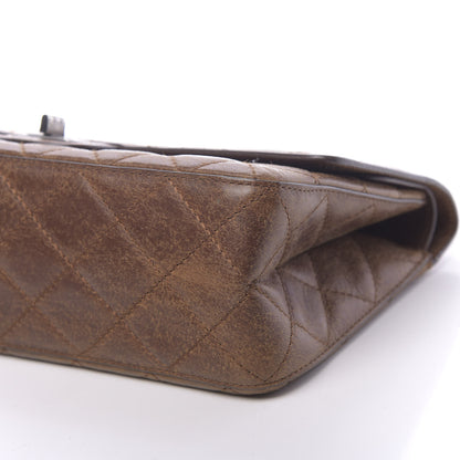 Chanel Aged Calfskin Quilted 2.55 Reissue 226 Flap Light Brown 10 of 19