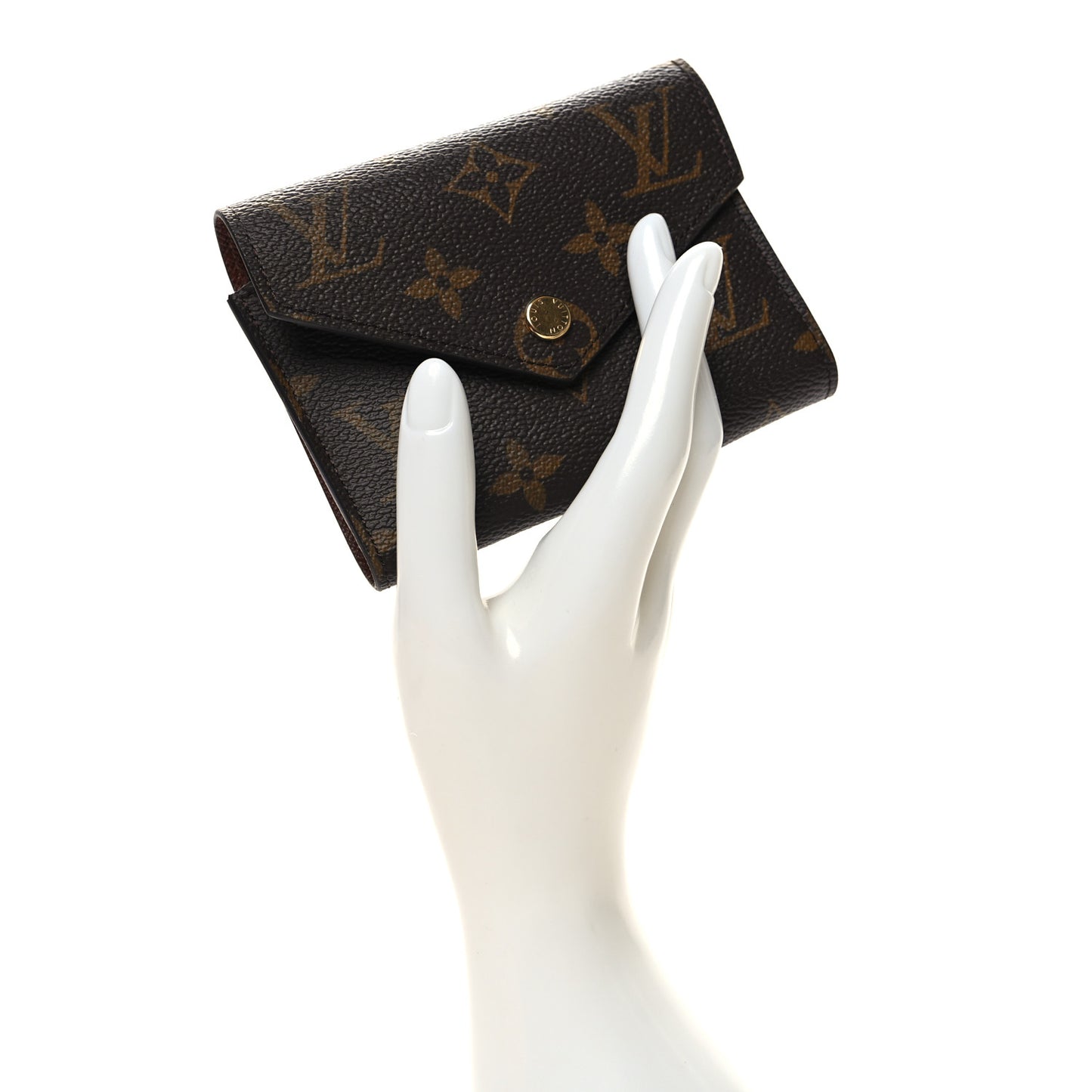 Monogram Victorine Wallet