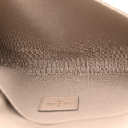 Louis Vuitton Empreinte Pochette Felicie Chain Wallet Tourterelle 6 of 14