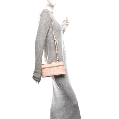 Bottega Veneta Calfskin Intrecciato Bang Bang Vanity Case Cameo 2 of 11