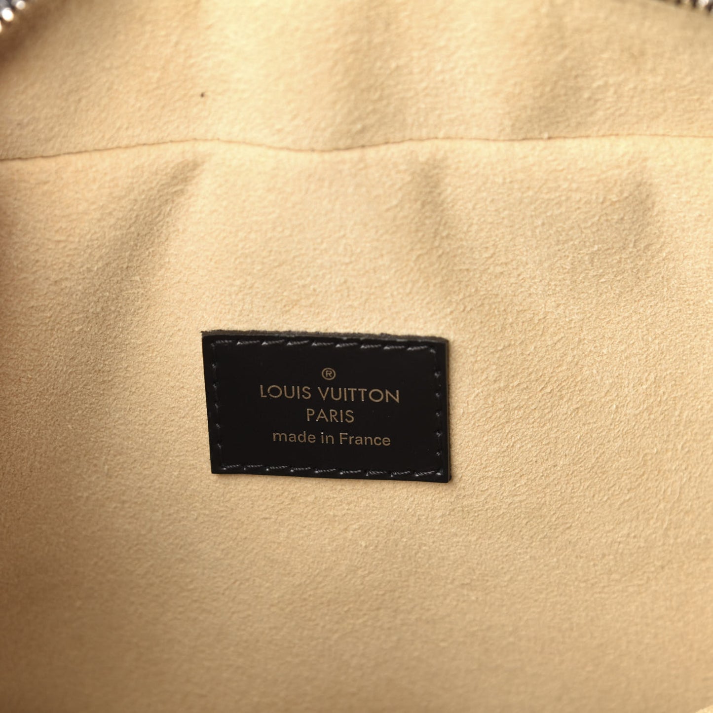 Monogram Dora MM Black