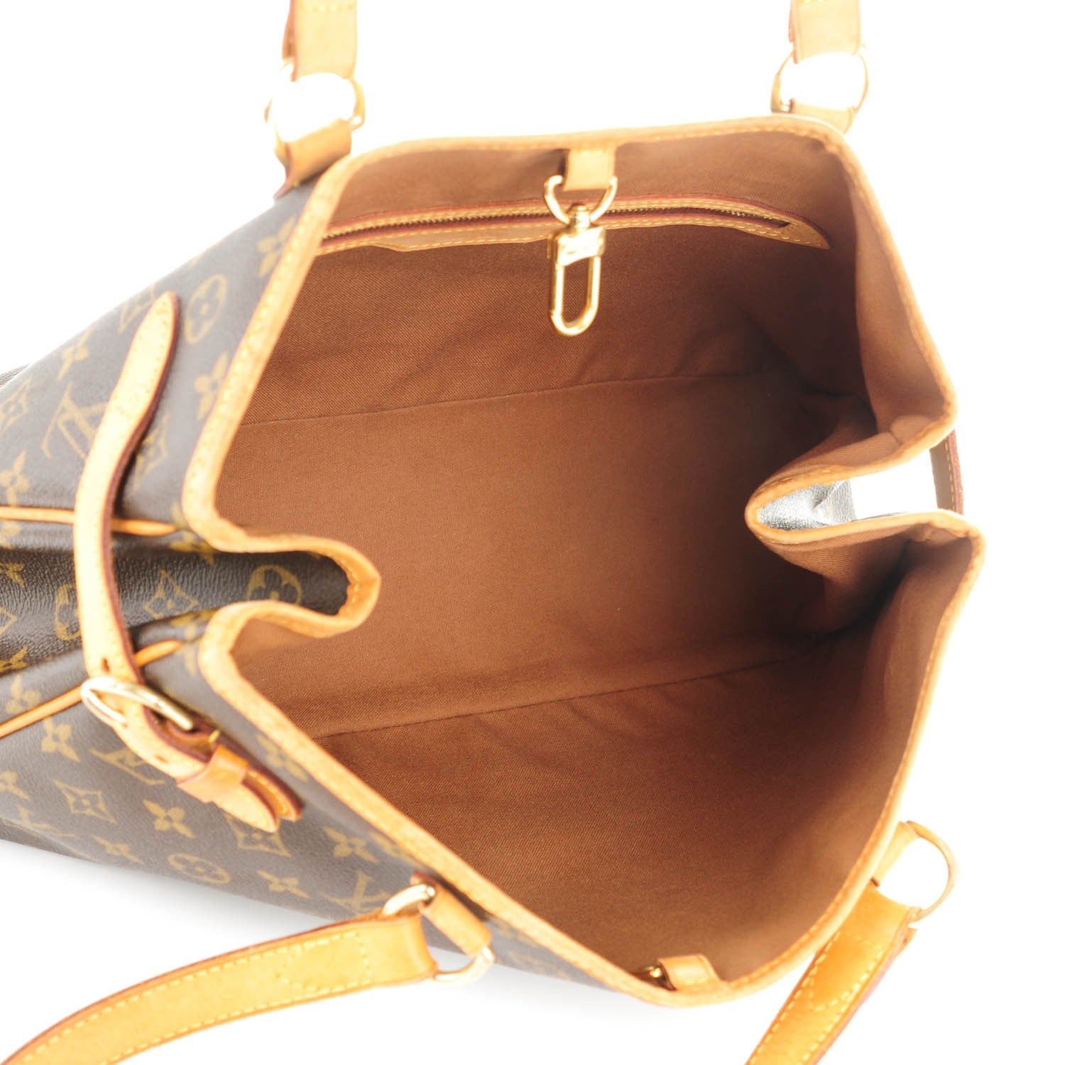 Louis Vuitton Monogram Batignolles Horizontal 5 of 7