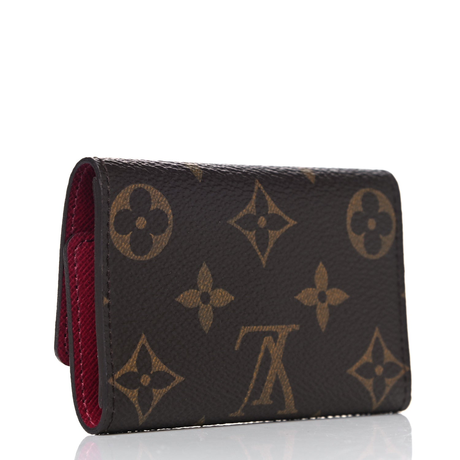 Louis Vuitton Monogram 6 Key Multicles Holder Fuchsia 3 of 8