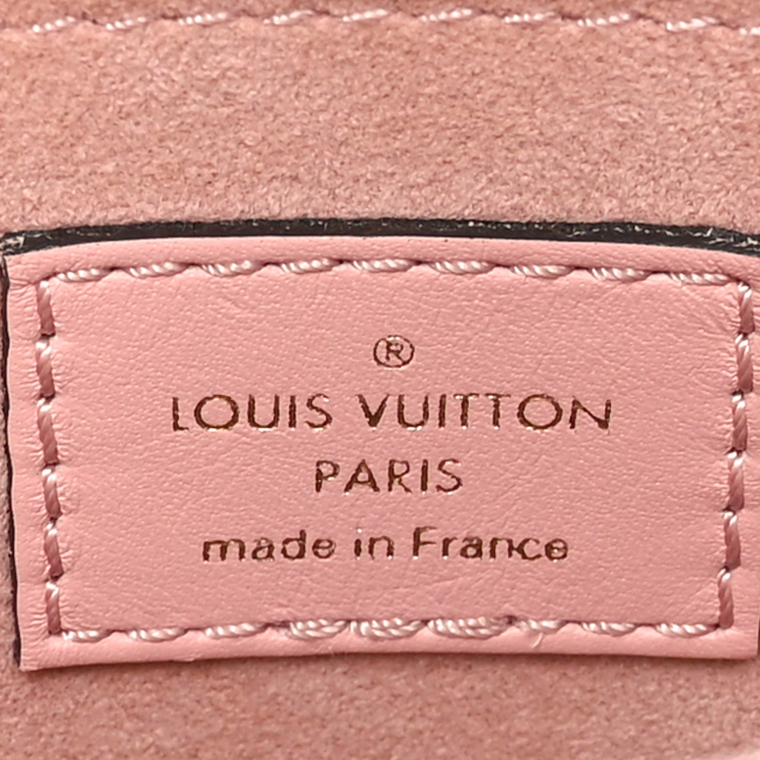Louis Vuitton Monogram Locky BB Rose Poudre 6 of 9