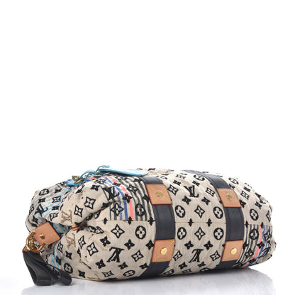 Louis Vuitton Monogram Cheche Tuareg Blue 4 of 11