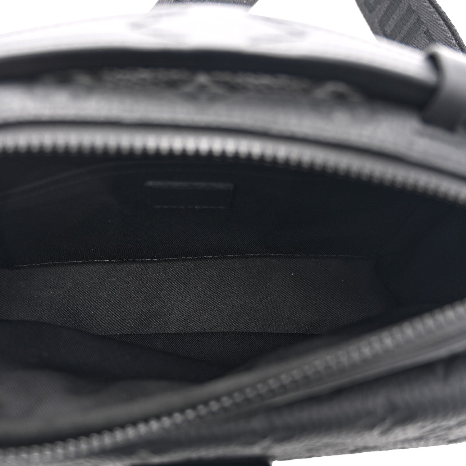 Louis Vuitton Taurillon Monogram S Lock Messenger Black 5 of 9