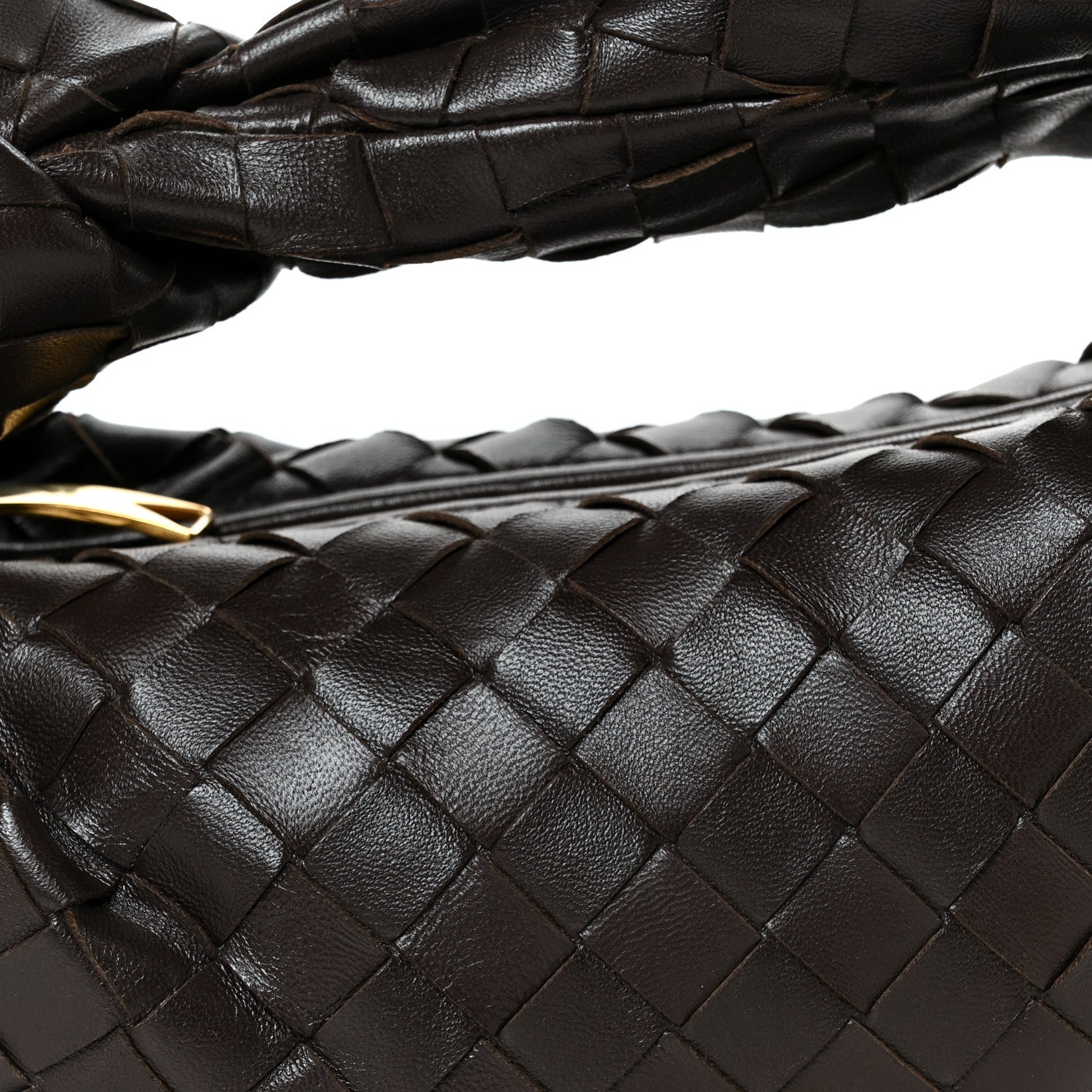Bottega Veneta Nappa Intrecciato Mini Jodie Fondant 9 of 11