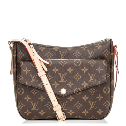 Louis Vuitton Monogram Mabillon 1 of 7