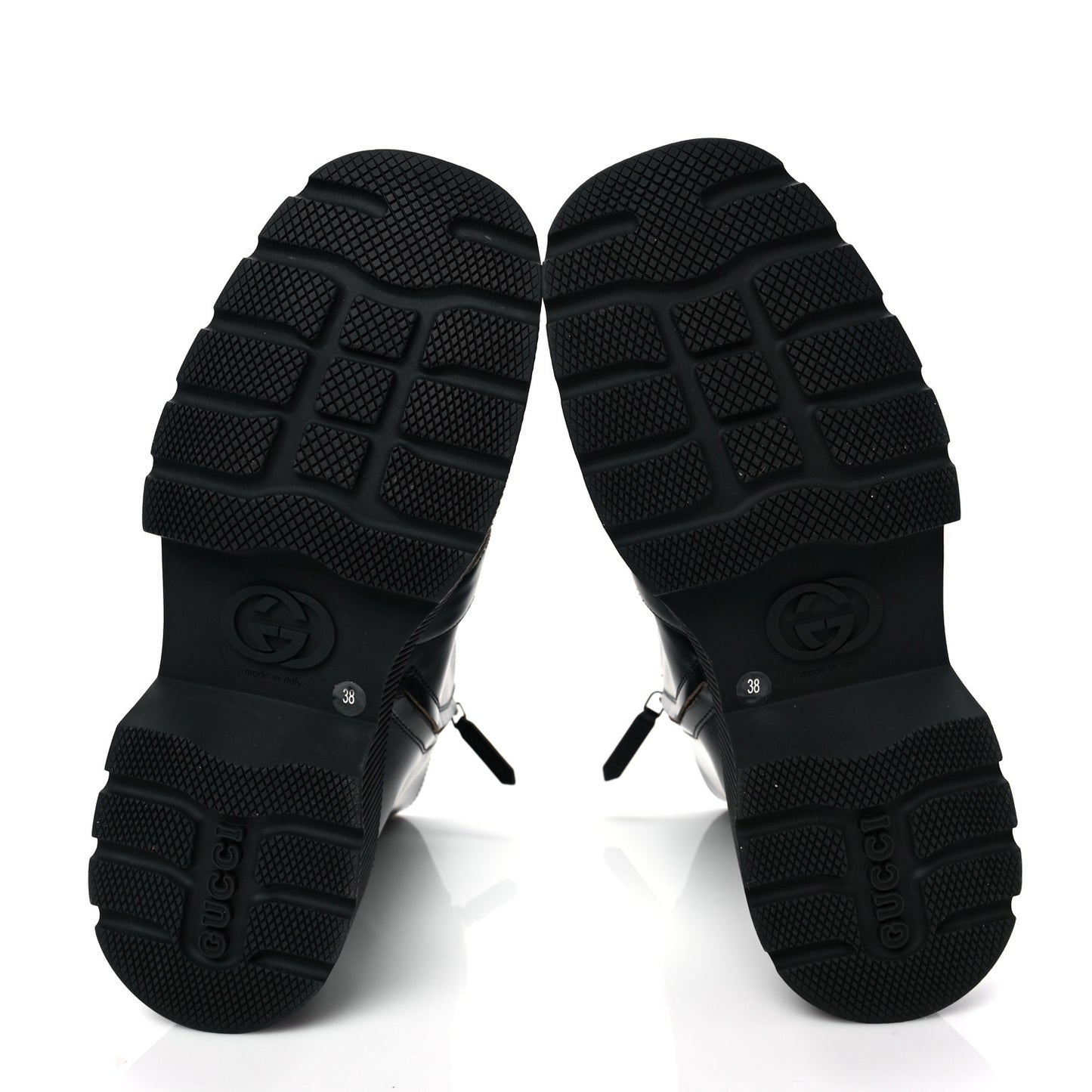 Cordovan Lux Dionysus Hunder Boots 38 Black