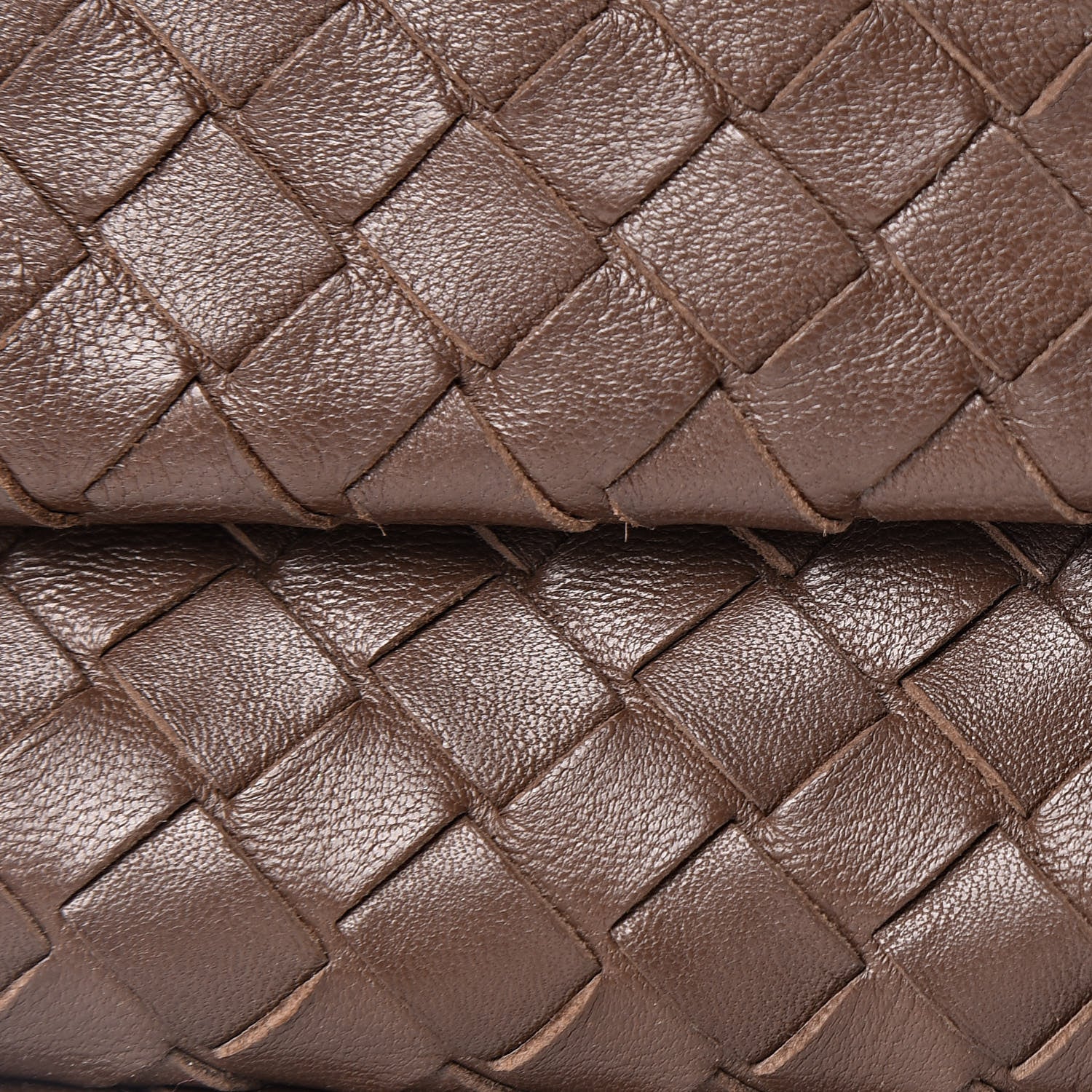 Bottega Veneta Nappa Intrecciato Small Chain Crossbody Elephant 14 of 14
