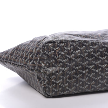 Goyard Goyardine Saint Louis PM Black Gold 17 of 18