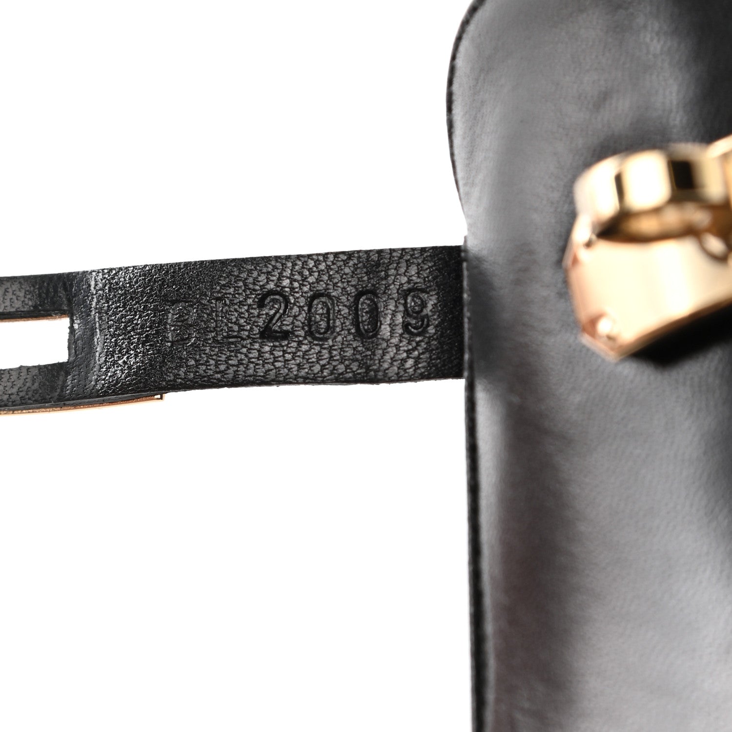 Hermes Goatskin Oz Mules 38 Black 8 of 9